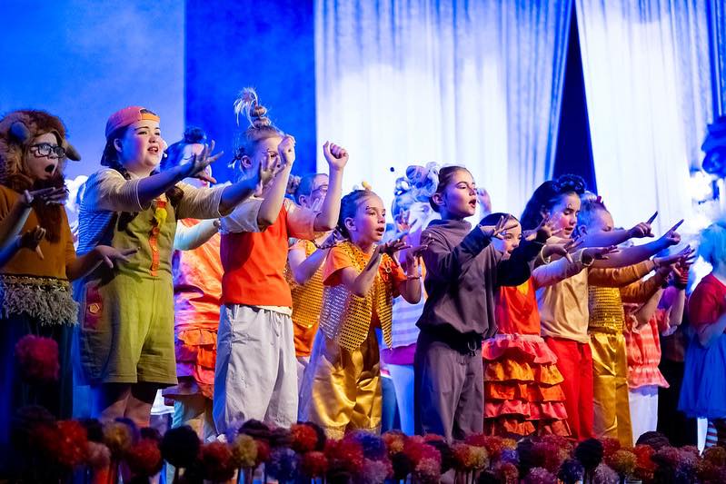 From the Rink to the Stage: Watching My Daughter Find Her&nbsp;Light