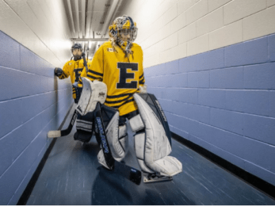 Reflections from this Goalie&nbsp;Mom