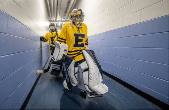 Reflections from this Goalie&nbsp;Mom